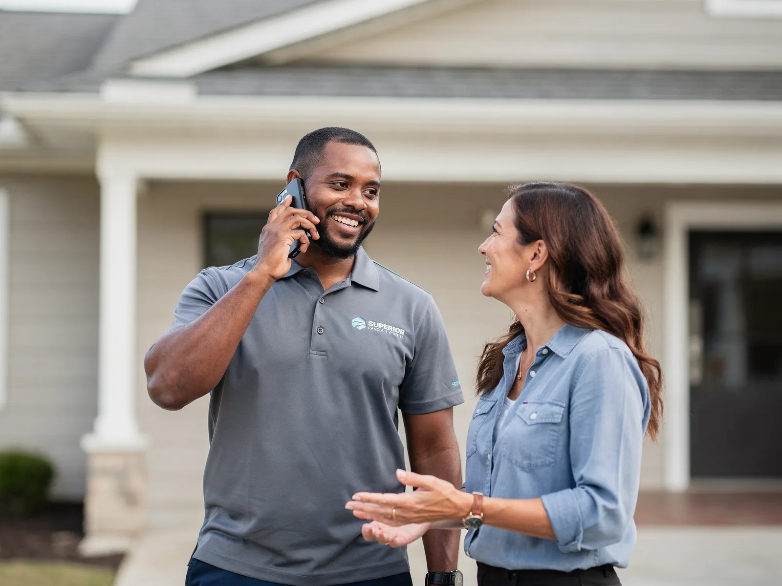 Fascia Repair Greenvale, NY FAQs