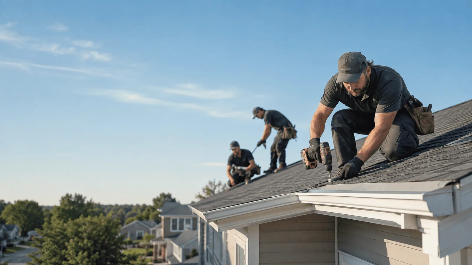 Fascia Repair in Greenvale, NY around you